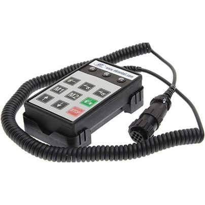 Пульт управления пневмоподвеской ПДУ АДЮИ.452925.001 ЭКРАН