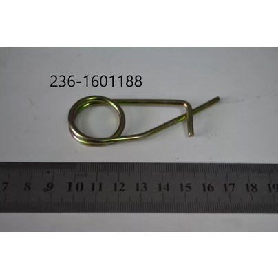 Пружина муфты выключения сцепления (выжимного подшипника) 236-1601188