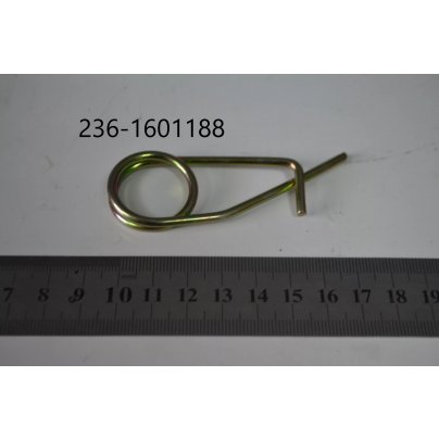 Пружина муфты выключения сцепления (выжимного подшипника) 236-1601188