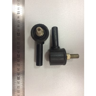 Шарнир двери АМАЗ верхний 101-6106110 ЛЕЛ