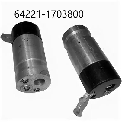 Клапан рычага КПП МАЗ перек повыш/пониж передачи (ан. 6430-1703800) 64221-1703800 КСМ