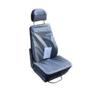 Сиденье водительское КАМАЗ в сб. с/о (с рычагом) 5320-6800010 МГ