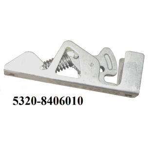 Замок капота КАМАЗ (панели передка) 5320-8406010 ZTD