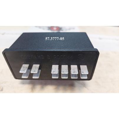 Реле поворотов (прерыватель ук. поворотов) 24V МАЗ НОВ. ОБР. РП8241 РБ