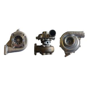 Турбокомпрессор КАМАЗ евро-2,3 левый ТКР7С6 (4-отв) 7406-1118013 ПАО КАМАЗ