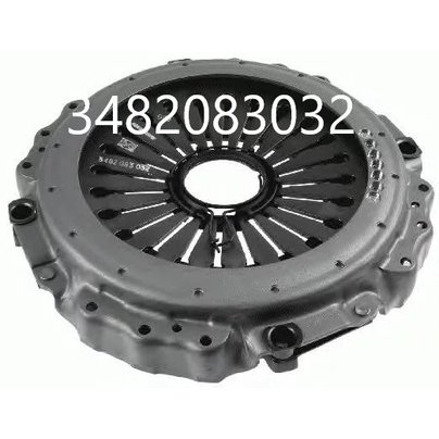 Диск сцепления нажимной КАМАЗ МАЗ 