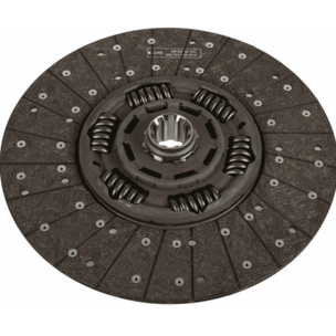 Диск сцепления IVECO 