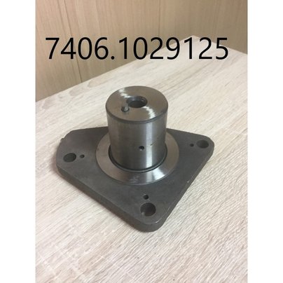 Ось шестерни ведущей привода распредвала КАМАЗ ЕВРО-2 D- 47мм 7406.1029125 РФ