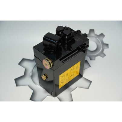 Насос подъёма кабины КАМАЗ-4310 