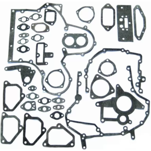 Рем.комплект двигателя КАМАЗ-7406 ЕВРО-2 прокладки (из 25)  03-01-300