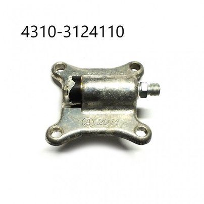 Кран запора воздуха КАМАЗ-4310 