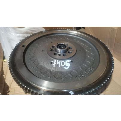 Маховик КАМАЗ ЕВРО-2 дв.740.11/13 (сцепл. 142) 8 ОТВЕРТИЙ с венцом z-113 взамен 7405-1005115-20 МГ