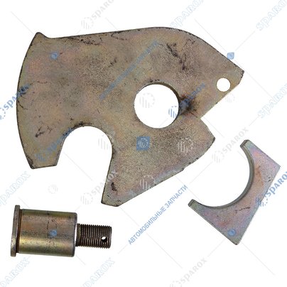 Захват задний МАЗ (КОМПЛЕКТ 504В-2703016+5204-2703017)