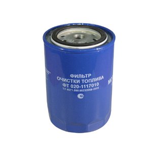 Фильтр топливный Д-245 (металл.) ФТ-245 (аналог ST302) ФТ020-1117010 МГ