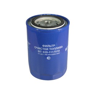 Фильтр топливный Д-245 (металл.) ФТ-245 (аналог ST302) ФТ020-1117010 МГ