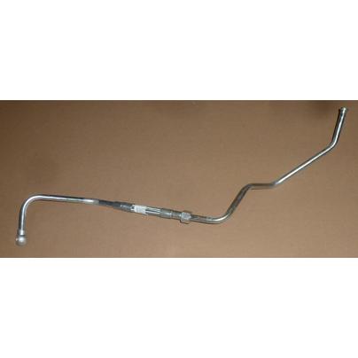 Трубка подвода масла КАМАЗ-65201 (с ДВС 740.632-400, ТКР S300G) 750.10-1118290-10 РФ