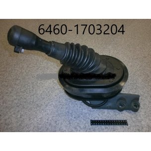 Опора КАМАЗ-ЕВРО рычага переключения передач в сборе 6460-1703204