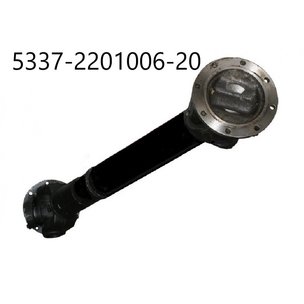 Передача карданная МАЗ-5337,53371 (4 отв. L=2411 ход 85) 5337-2201006-20 РБ