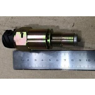Датчик привода спидометра импульсный КПП-9JS135A L=35мм С03054-4 SHAANXI
