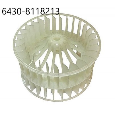 Ротор вентилятора МАЗ отопителя левый Н/О (крыльчатка) (ан.6430-8118213) ИЖКС.753771.003 РАДИОВОЛНА