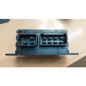 Реле поворотов (прерыватель ук. поворотов) 24V (11 конт) КАМАЗ,МАЗ (АДЮИ.453714.010) ПЭУП-10 ЭКРАН