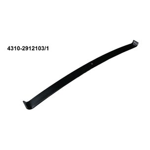 Лист рессоры КАМАЗ задней 4310 №3 (1464х90х) 4310-2912103/1
