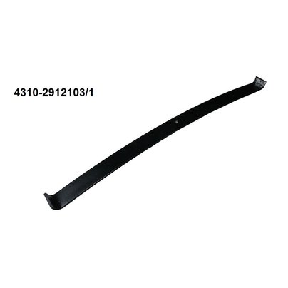 Лист рессоры КАМАЗ задней 4310 №3 (1464х90х) 4310-2912103/1