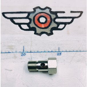 Клапан перепускной ТНВД M14x1.5 200.225 SAMPA