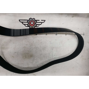 Ремень поликлиновой 10РК-1775 МАЗ с ДВС Weichai WP7 генератора 1000333365 АМ