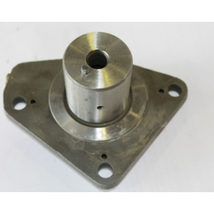 Ось шестерни ведущей привода распредвала КАМАЗ ЕВРО-3 Common Rail D-54мм  740.30-1029125 ПАО КАМАЗ