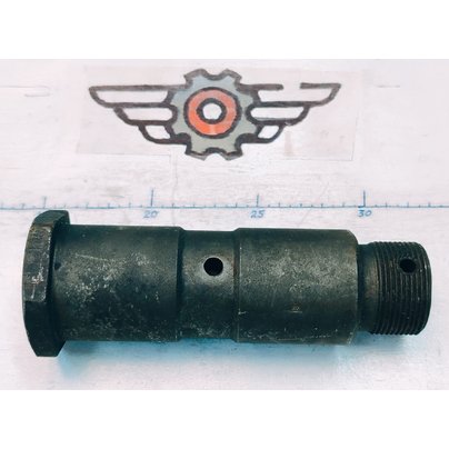 Ось стержня МАЗ буксирного прибора 5336-2707274 БААЗ