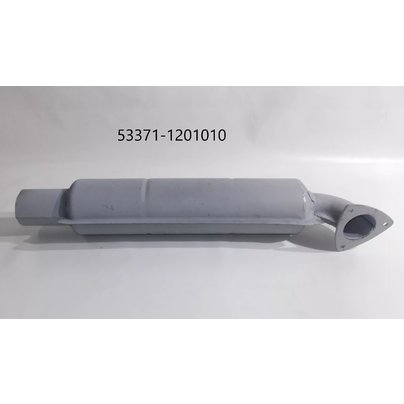 Глушитель МАЗ 53371 дополнительный 