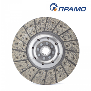 Диск сцепления КАМАЗ 