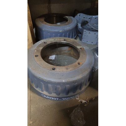 Барабан тормозной (6-отверстий) для полуприцепа 9397-3502070