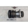 Привод вентилятора ЯМЗ-236 238 3-х ручейковый (4-отв) 236-1308011-Г2 ZTD