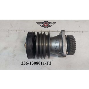 Привод вентилятора ЯМЗ-236 238 3-х ручейковый (4-отв) 236-1308011-Г2 ZTD