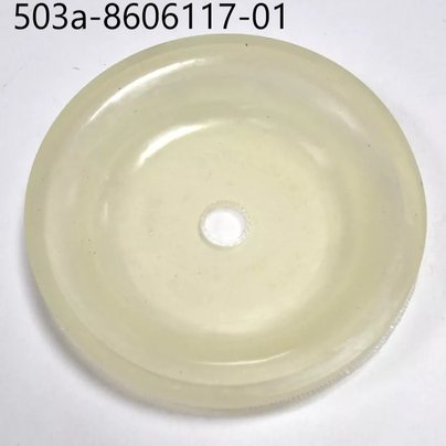 Диафрагма клапана МАЗ встряхивания КОМ (мембрана) 503-8606117