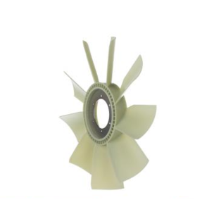 Крыльчатка вентилятора МАЗ 