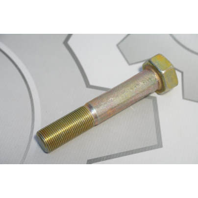 Болт М20х1.5х110-6g подвески передней 372836 КСМ