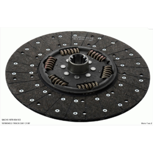 Диск сцепления DAF 