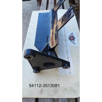 Кронштейн крепления 3-х рессиверов КАМАЗ в сборе 54112-3513081 МГ