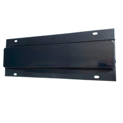 Амортизатор платформы КАМАЗ (подушка + пластина кузова прямоугольная 4-отв) 65201-8500500-84 МГ