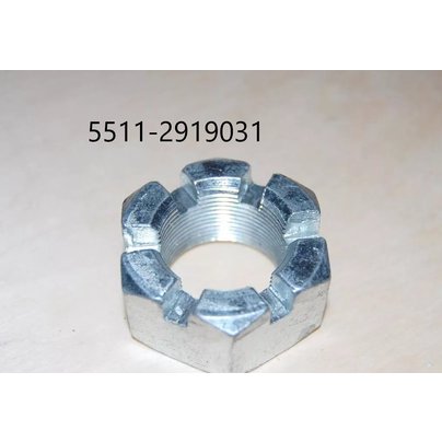 Гайка М30х1,5-6Н КАМАЗ реактивного пальца штанги 