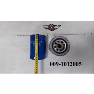 Фильтр масляный МТЗ грубой очистки Д-245 металл.(ан. NF-1501 SM108) ФМ009-1012005 НЧ