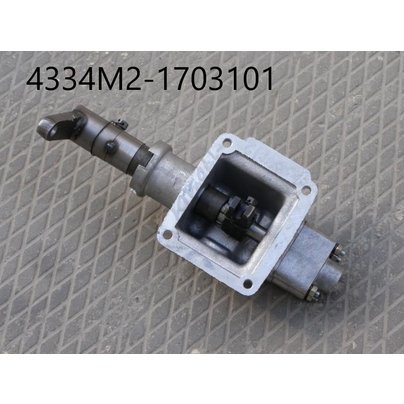 Крышка КПП (кулиса) переключения передач МАЗ-4370 Н/О  4334М2-1703101 ОАО МАЗ