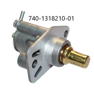 Включатель гидромуфты КАМАЗ привода вентилятора 740-1318210-76 ЛИТИЗ