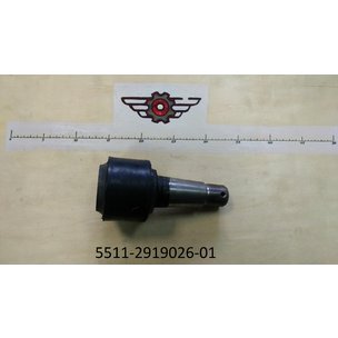 Палец реактивной штанги (шарнир РМШ) м33х1.5 
