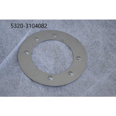 Шайба ступицы задней КАМАЗ (замковая) 5320-3104082