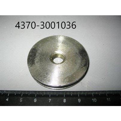 Заглушка шкворня МАЗ 64221-3001036  ЛЕЛ   (БЛОК)