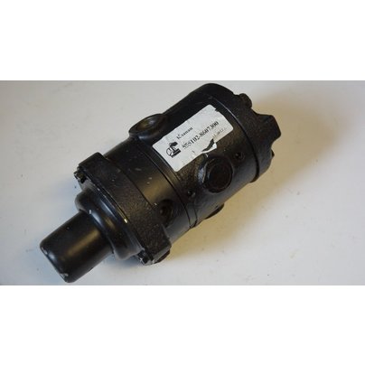 Клапан управления МАЗ самосвал - прицеп (гидрораспределитель) 555102-8607300  БААЗ